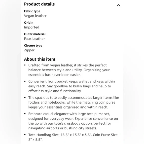 NWT Montana West Hobo Purse♥️♥️ - Picture 5 of 8